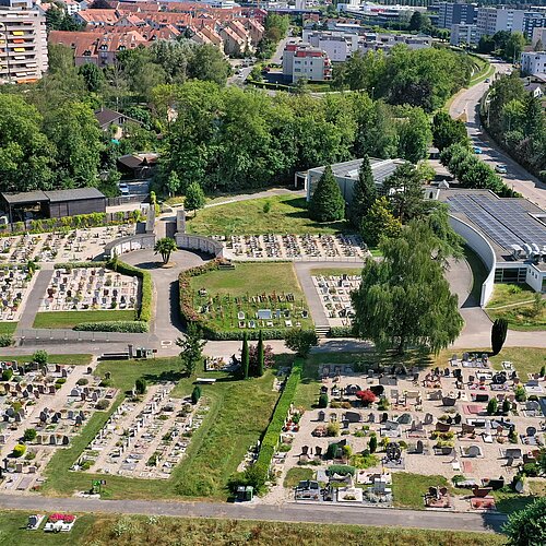 Vue du ciel