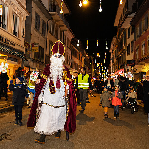 © Ville d'Yverdon-les-Bains / Sarah Carp