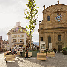 ©  Ville d'Yverdon-les-Bains / Sarah Carp