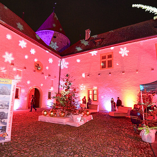 © Ville d'Yverdon-les-Bains / Carole Alkabes