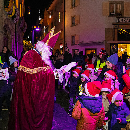 © Ville d'Yverdon-les-Bains / Sarah Carp