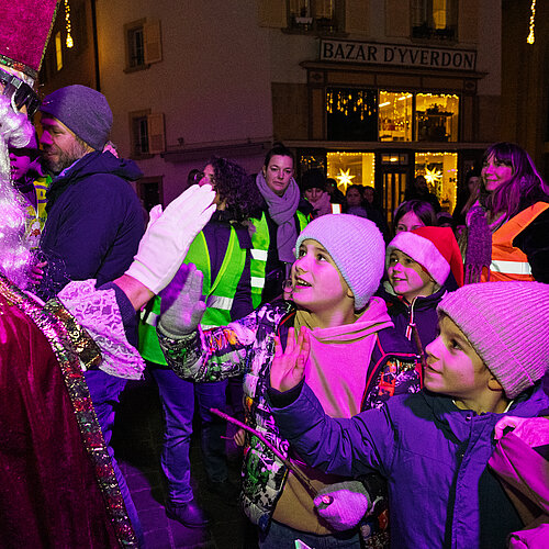 © Ville d'Yverdon-les-Bains / Sarah Carp