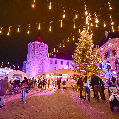 © Ville d'Yverdon-les-Bains / Carole Alkabes