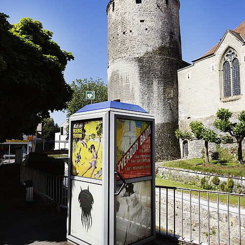 ©Ville d’Yverdon-les-Bains / Sarah Carp