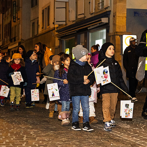 © Ville d'Yverdon-les-Bains / Sarah Carp