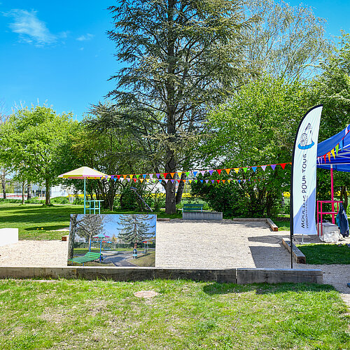 Inauguration Pré-du-Canal
@Ville d’Yverdon-les-Bains, @Carole Alkabes