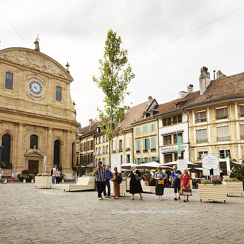 ©  Ville d'Yverdon-les-Bains / Sarah Carp