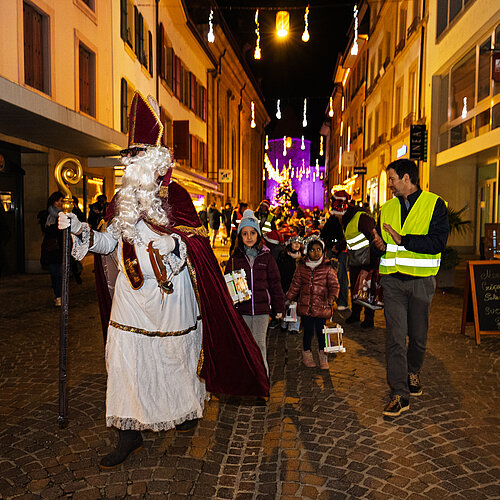 © Ville d'Yverdon-les-Bains / Sarah Carp