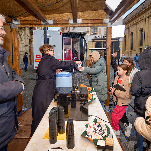 © Ville d'Yverdon-les-Bains / Carole Alkabes