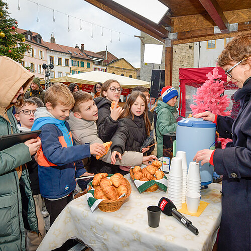 © Ville d'Yverdon-les-Bains / Carole Alkabes